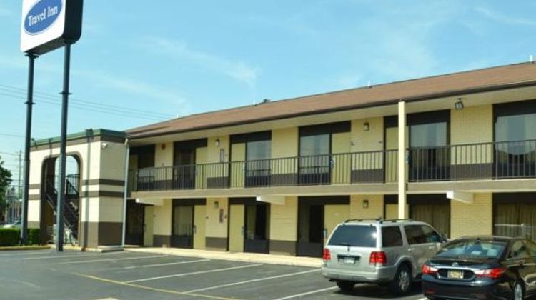 Travel Inn Exterior