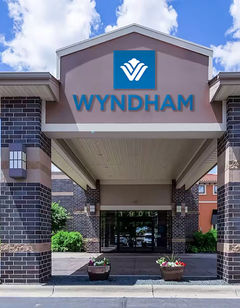 Wyndham Bloomington-Mall of America