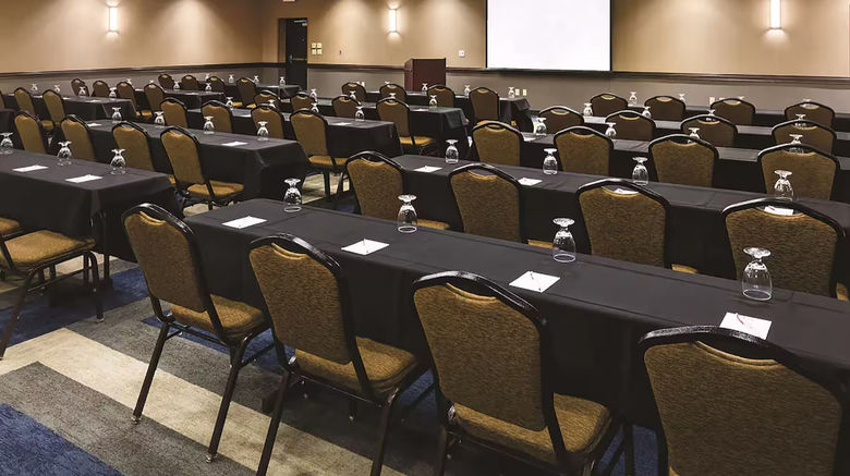 <b>Wyndham Bloomington-Mall of America Meeting</b>