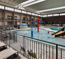 Wyndham Bloomington-Mall of America Pool