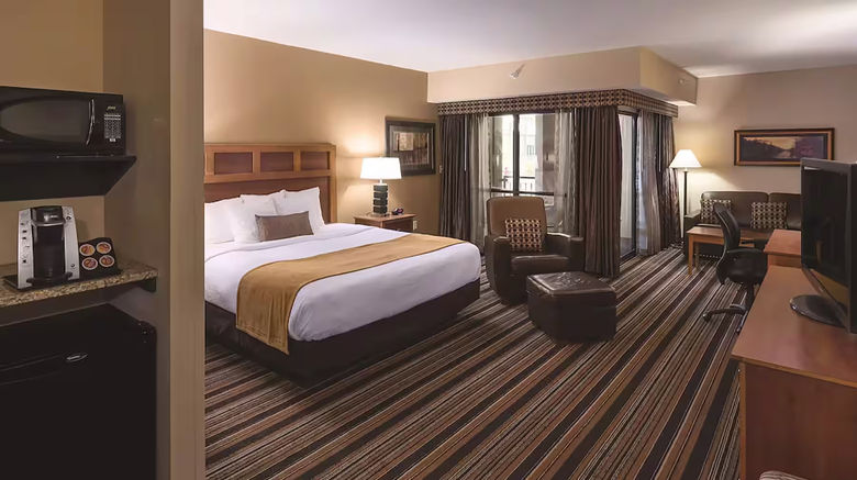 <b>Wyndham Bloomington-Mall of America Room</b>