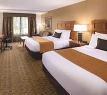 Wyndham Bloomington-Mall of America Room