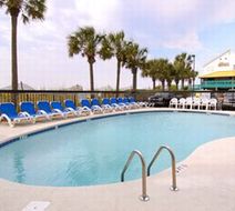 Surfside Beach Resort Pool