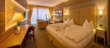 Dominik Hotel Room