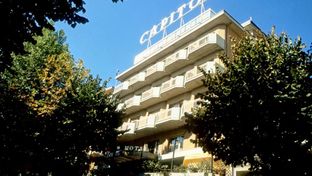 Grand Hotel Capitol Garibaldi