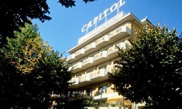 Grand Hotel Capitol Garibaldi