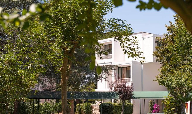 Sierra Silvana Hotel Exterior
