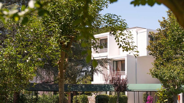 <b>Sierra Silvana Hotel Exterior</b>
