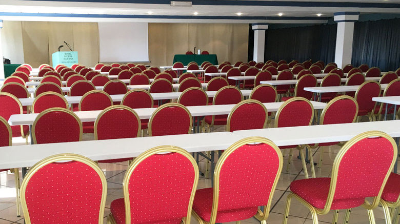 <b>Sierra Silvana Hotel Meeting</b>