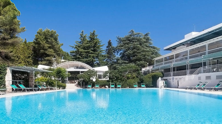<b>Sierra Silvana Hotel Pool</b>