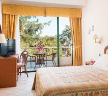 Sierra Silvana Hotel Room
