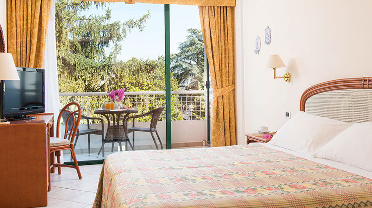 Sierra Silvana Hotel Room