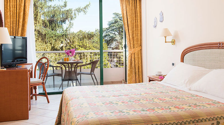 <b>Sierra Silvana Hotel Room</b>
