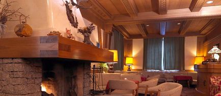 Hotel Pinzolo Dolomiti Lobby