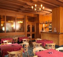 Hotel Pinzolo Dolomiti Restaurant