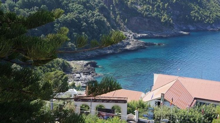 Hotel Villa Del Mare Exterior
