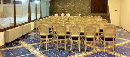 Hotel Villa Del Mare Meeting