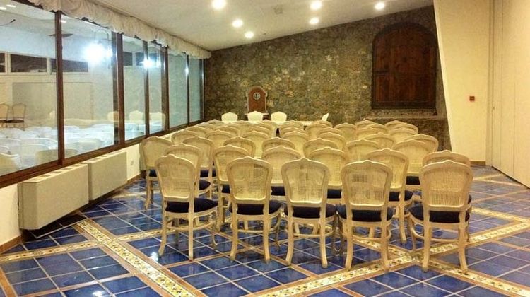 Hotel Villa Del Mare Meeting