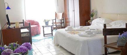 Hotel Villa Del Mare Room