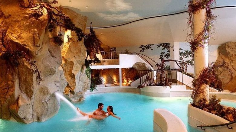<b>Almhof-Call Wellnesshotel Pool</b>