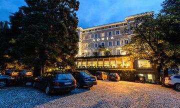 Hotel Adria Merano