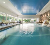 Hotel Adria Merano Pool