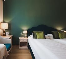 Hotel Adria Merano Room