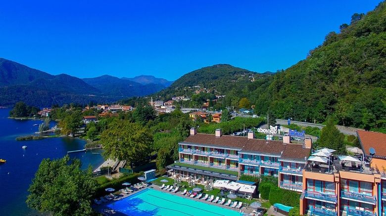 Hotel LApprodo Exterior