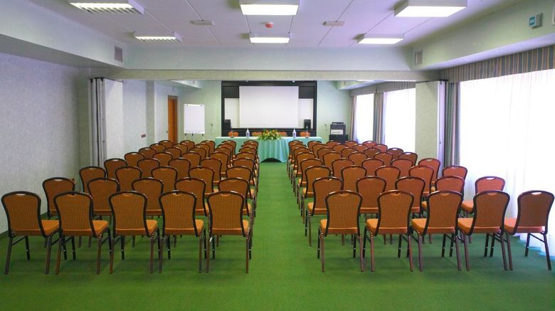 <b>Hotel L'Approdo Meeting</b>