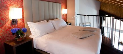 Hotel L'Approdo Room