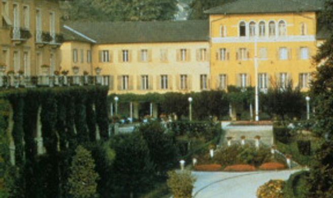 Casa Raphael - Palace Hotel Exterior