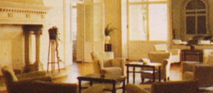 Casa Raphael - Palace Hotel Lobby
