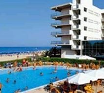 President Hotel Pool