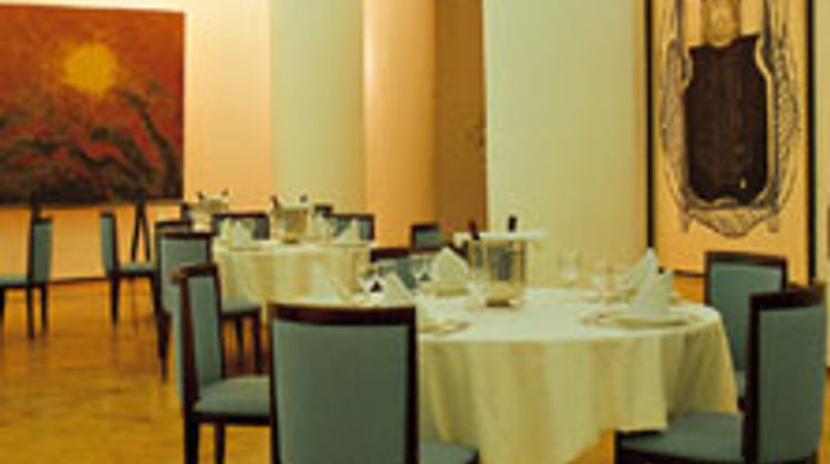 President Hotel Restaurant