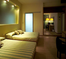 President Hotel Room