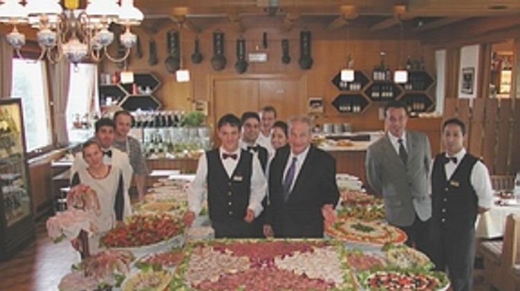Montana Hotel Banquet