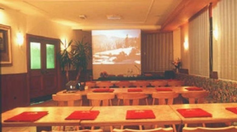 <b>Montana Hotel Meeting</b>