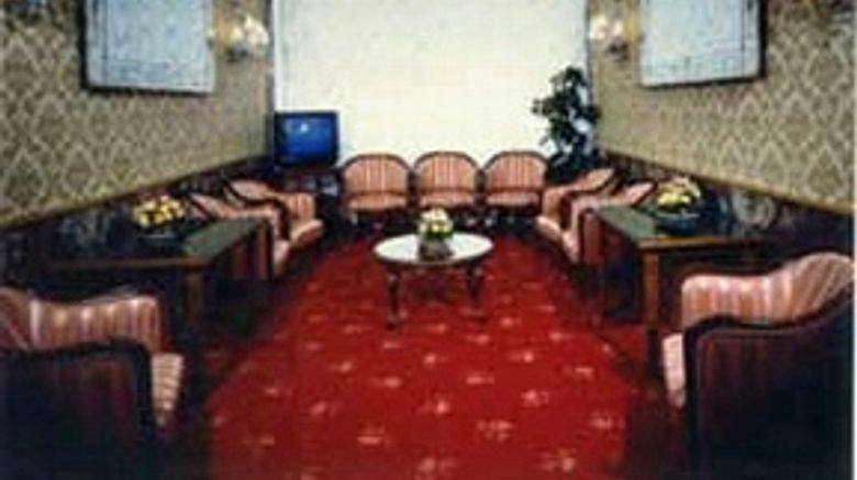 <b>Hotel Montecarlo Venice Lobby</b>