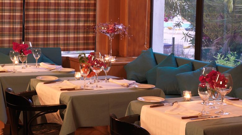 <b>Belver Hotel da Aldeia Restaurant</b>