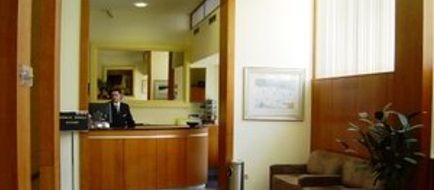 Hotel Imperial Lobby