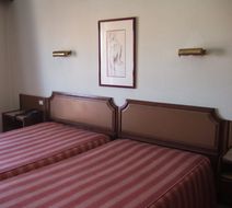 Hotel Imperial Room