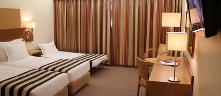 Hotel Principe Lisboa Room