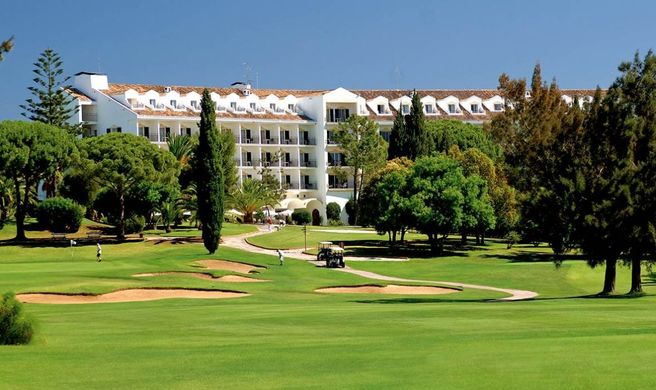 Penina Hotel & Golf Resort Exterior