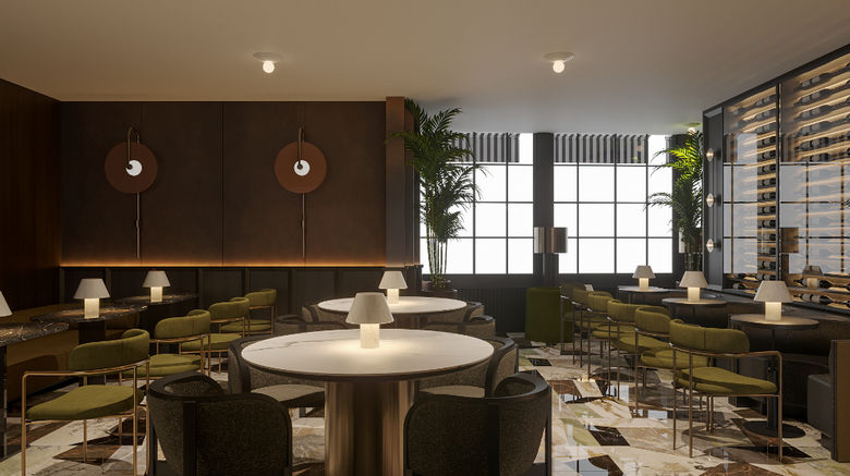 <b>Park Lane Copenhagen Restaurant</b>