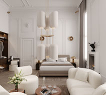 Park Lane Copenhagen Room
