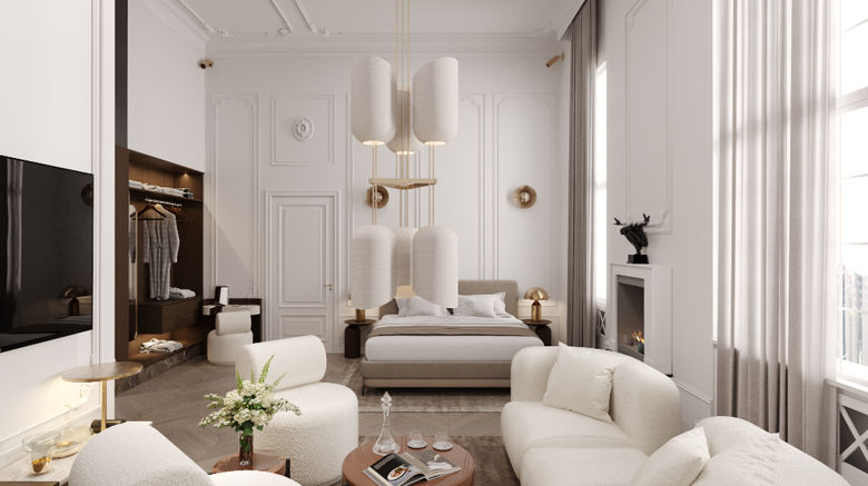 <b>Park Lane Copenhagen Room</b>