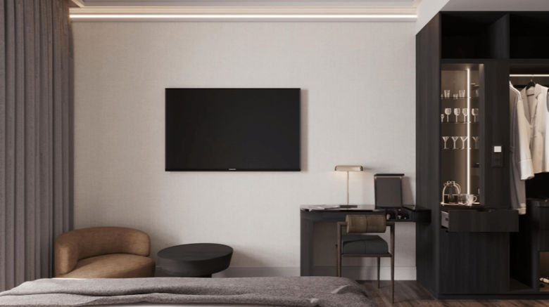 <b>Park Lane Copenhagen Room</b>