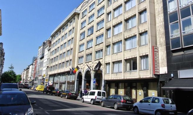 Bedford Hotel Exterior