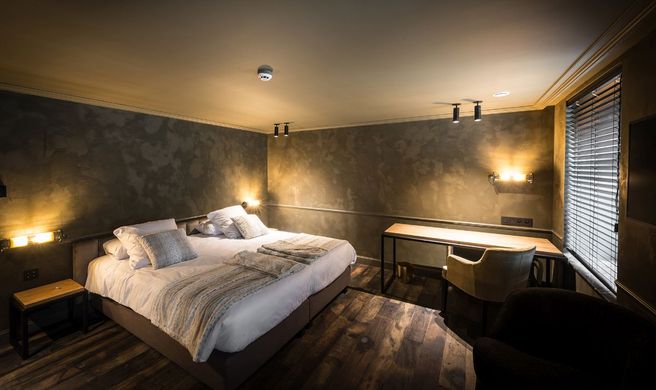 Sanglier Hotel Durbuy Room