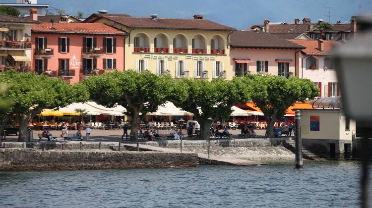 Piazza Ascona Hotel Exterior